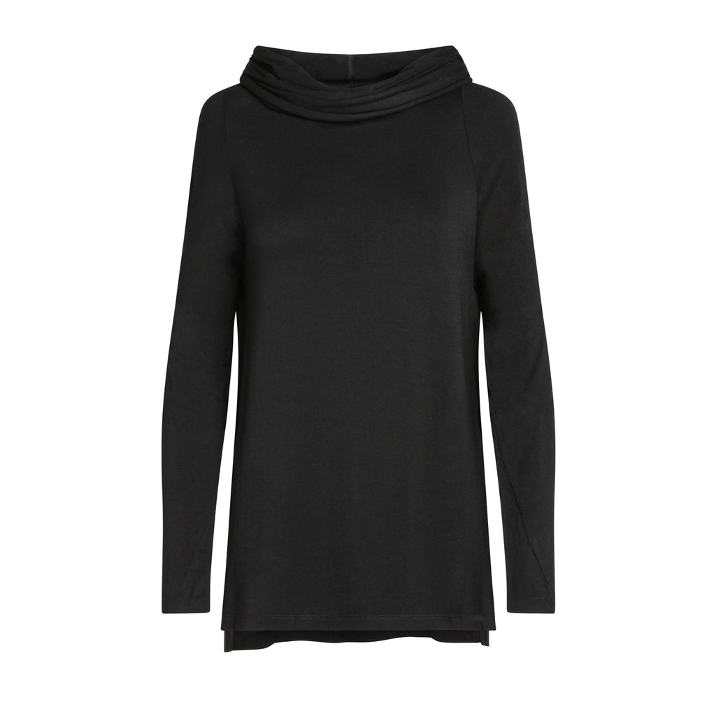 Lâcher Prise Apparel black long sleeve shirt for men
