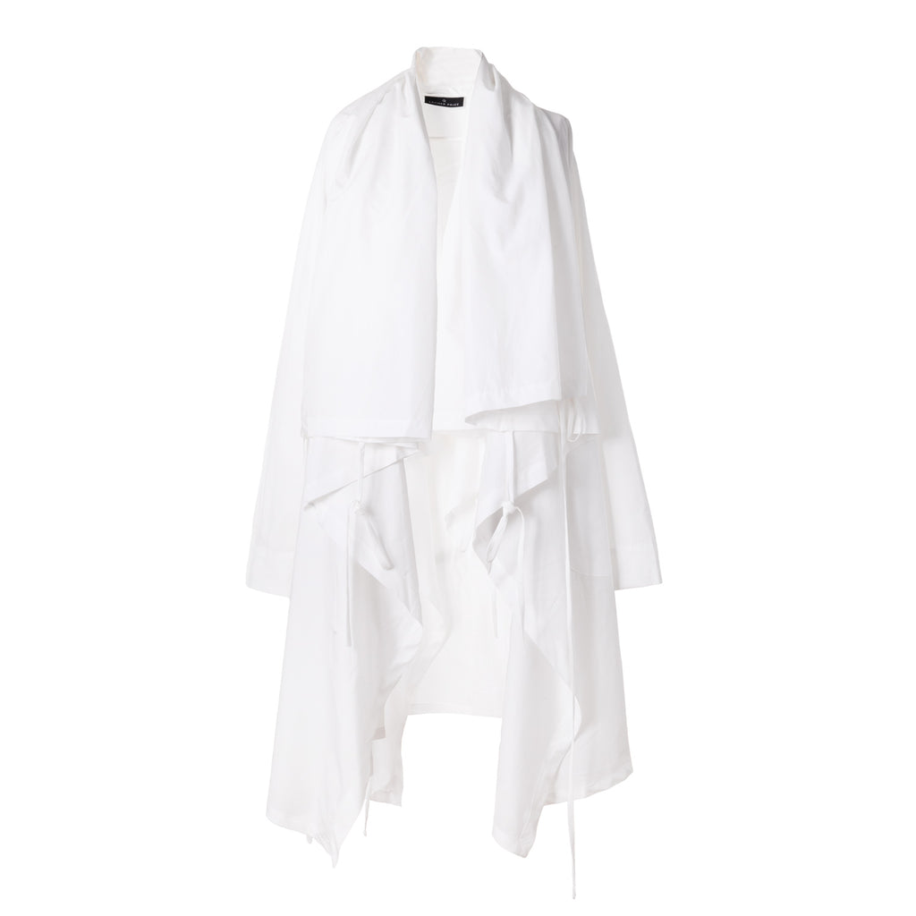 White Robe-Without model